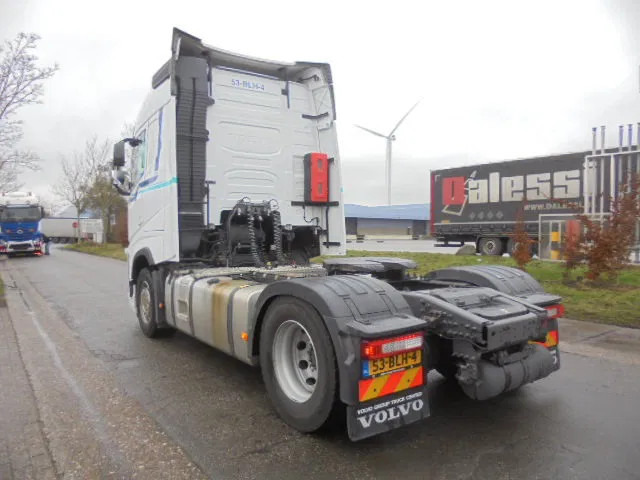 Tractor unit Volvo FH 420 NL TRUCK APK 09-26: picture 7