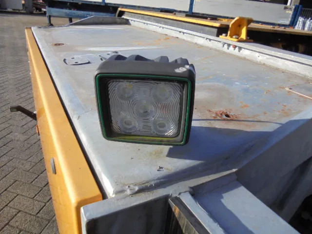 Trailer Wagenaar D&P TMA Skidloader: picture 10 Trailer Wagenaar D&P TMA Skidloader: picture 10