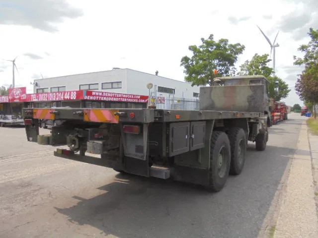 DAF YAZ 2300 6X6 FULL STEEL - Truck: picture 4 DAF YAZ 2300 6X6 FULL STEEL - Truck: picture 4