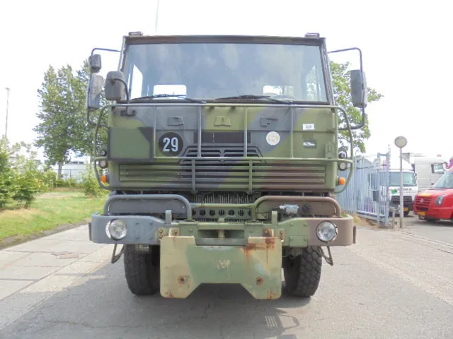 DAF YAZ 2300 6X6 FULL STEEL - Truck: picture 2 DAF YAZ 2300 6X6 FULL STEEL - Truck: picture 2