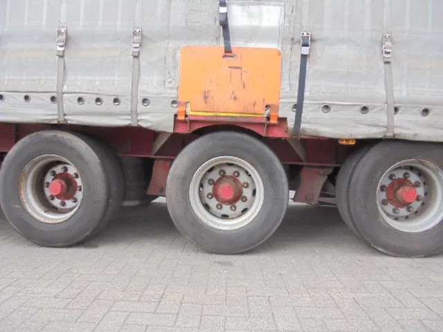 Closed box semi-trailer Van Hool 3B2011 AKSEL BPW DISC: picture 10 Closed box semi-trailer Van Hool 3B2011 AKSEL BPW DISC: picture 10