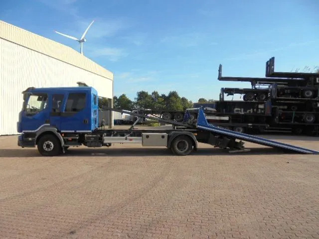 Volvo FE 280 - Tow truck: picture 3 Volvo FE 280 - Tow truck: picture 3