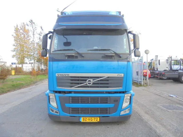 Volvo FH 420 6X2 NL TRUCK - Curtainsider truck: picture 2 Volvo FH 420 6X2 NL TRUCK - Curtainsider truck: picture 2