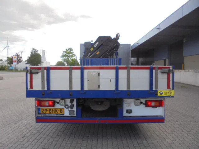 Volvo FH 460 6X2 + HIAB 422E6 NL TRUCK - Crane truck: picture 5 Volvo FH 460 6X2 + HIAB 422E6 NL TRUCK - Crane truck: picture 5