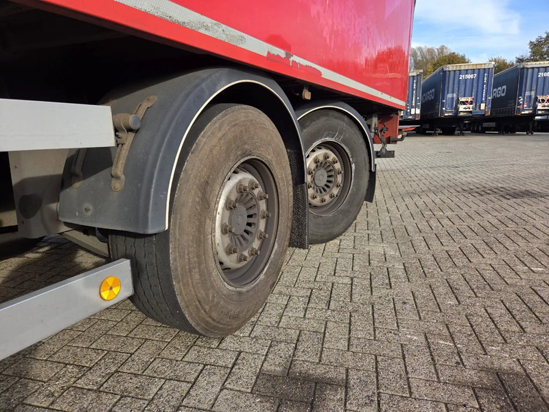 WEBTRAILER PRSH18-1TRI GEGALVANISEERD CHASIS NL KENTEKEN APK GEKEURD 18-03-2026 - Closed box semi-trailer: picture 3 WEBTRAILER PRSH18-1TRI GEGALVANISEERD CHASIS NL KENTEKEN APK GEKEURD 18-03-2026 - Closed box semi-trailer: picture 3