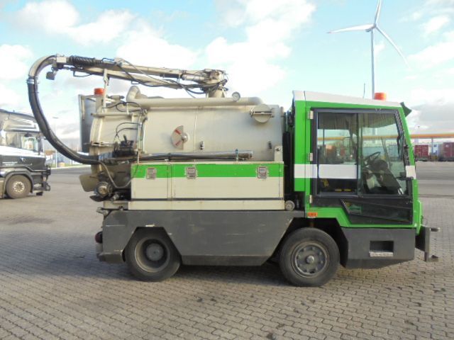 Hofmans HMF 410 - Scrubber dryer: picture 4 Hofmans HMF 410 - Scrubber dryer: picture 4