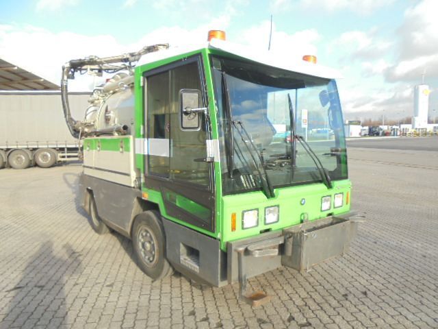 Hofmans HMF 410 - Scrubber dryer: picture 2 Hofmans HMF 410 - Scrubber dryer: picture 2