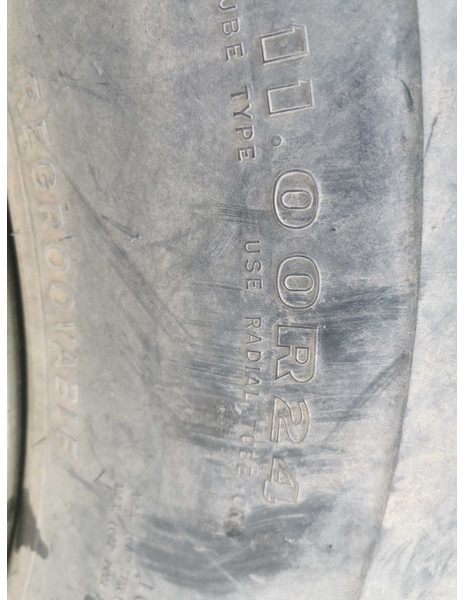 Dropside/ Flatbed truck AM General M920 truck tractor: picture 11 Dropside/ Flatbed truck AM General M920 truck tractor: picture 11