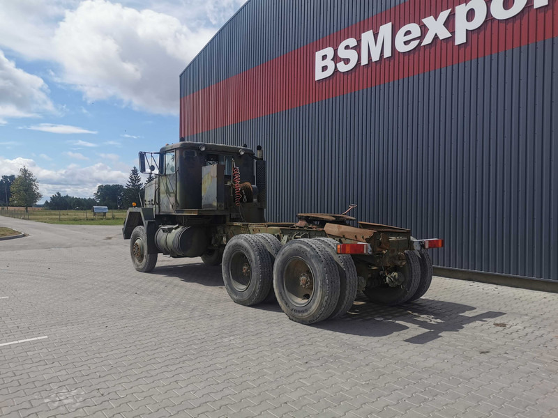 Dropside/ Flatbed truck AM General M920 truck tractor: picture 6 Dropside/ Flatbed truck AM General M920 truck tractor: picture 6