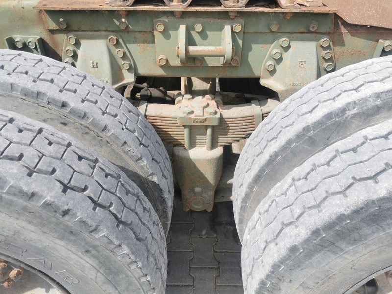 Dropside/ Flatbed truck AM General M920 truck tractor: picture 8 Dropside/ Flatbed truck AM General M920 truck tractor: picture 8