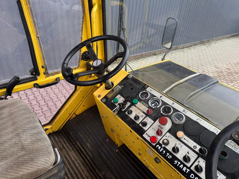 Combination roller Bomag BW 161 AC: picture 8 Combination roller Bomag BW 161 AC: picture 8