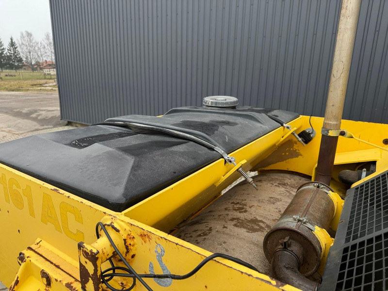 Combination roller Bomag BW 161 AC: picture 14 Combination roller Bomag BW 161 AC: picture 14