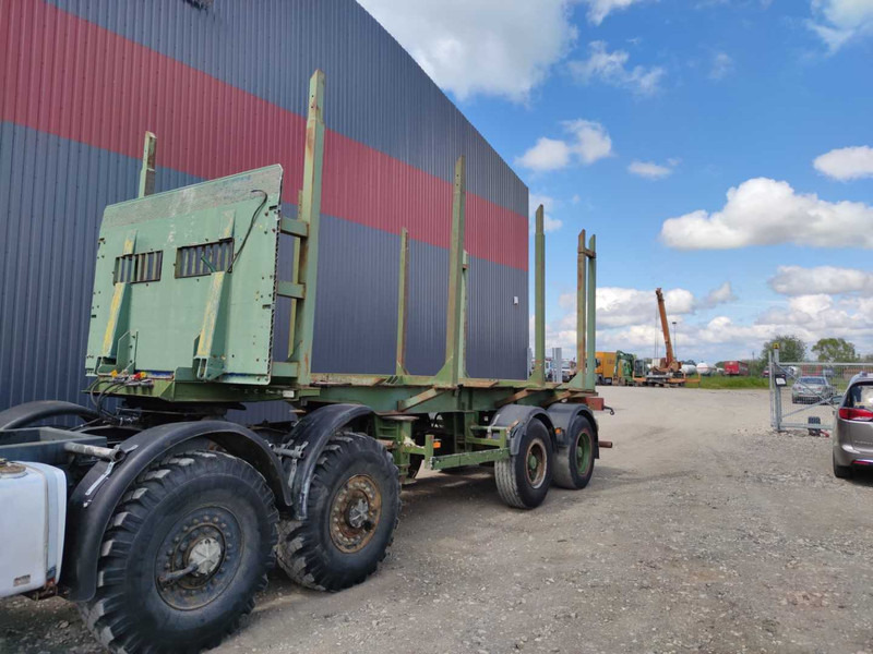 CMZAP spring - spring - Timber trailer: picture 1 CMZAP spring - spring - Timber trailer: picture 1