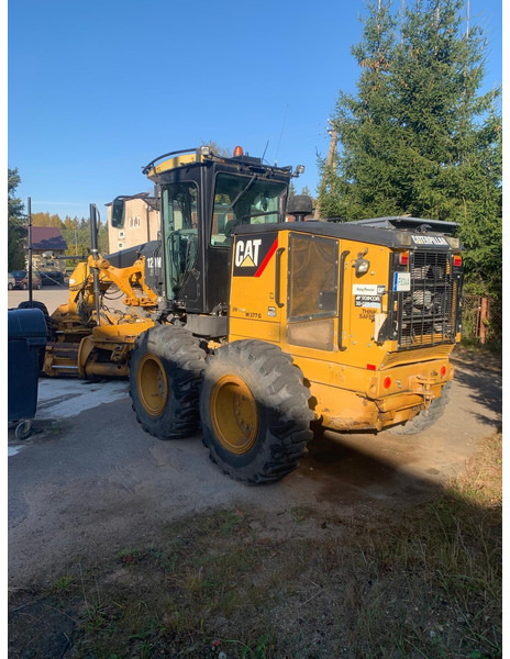 Caterpillar 120 M 6x6 - Grader: picture 3 Caterpillar 120 M 6x6 - Grader: picture 3