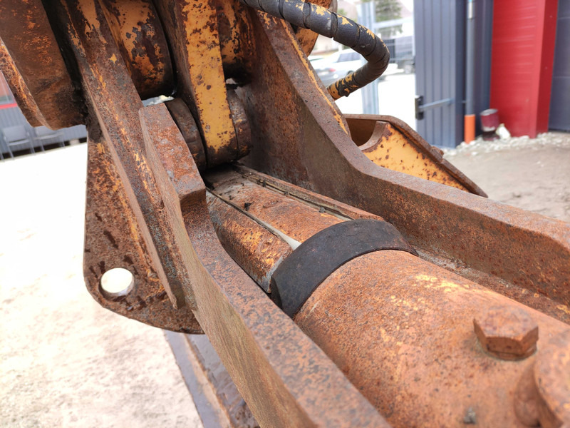 Bucket Caterpillar 315 bucket: picture 7 Bucket Caterpillar 315 bucket: picture 7