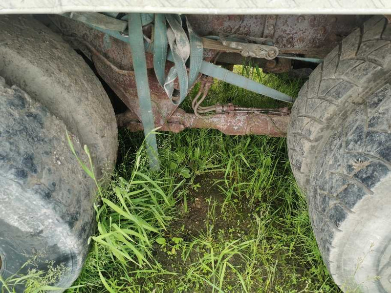 Ginaf M3335-S dump truck for parts - Frame/ Chassis for Truck: picture 4 Ginaf M3335-S dump truck for parts - Frame/ Chassis for Truck: picture 4