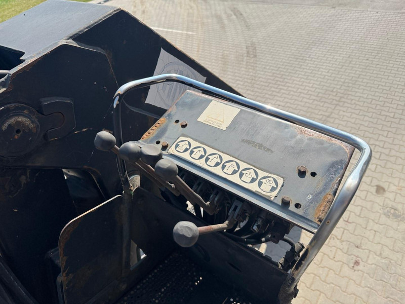 Truck mounted crane for Truck HMF 1703 K 3: picture 9