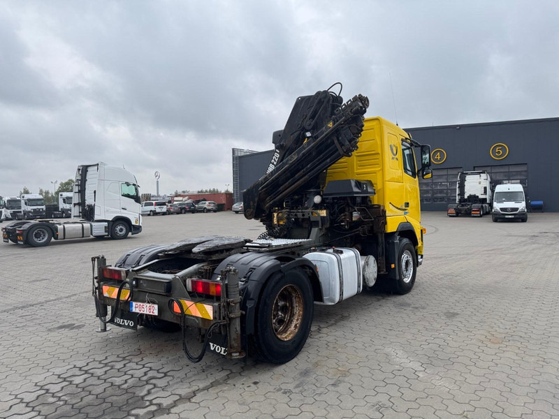 Hiab 220 C - 5 + radio - Truck mounted crane for Truck: picture 3 Hiab 220 C - 5 + radio - Truck mounted crane for Truck: picture 3