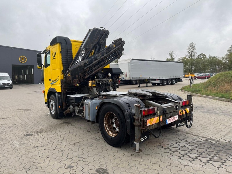 Hiab 220 C - 5 + radio - Truck mounted crane for Truck: picture 4 Hiab 220 C - 5 + radio - Truck mounted crane for Truck: picture 4