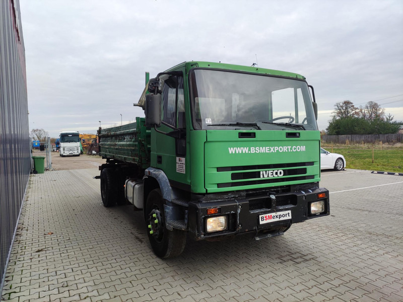 Iveco 180-24 dump truck - Tipper: picture 3 Iveco 180-24 dump truck - Tipper: picture 3