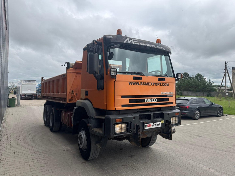 Iveco Eurotrakker 260E34 - Tipper: picture 2 Iveco Eurotrakker 260E34 - Tipper: picture 2