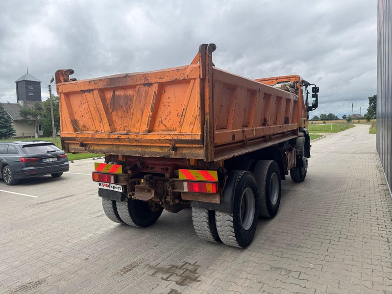 Iveco Eurotrakker 260E34 - Tipper: picture 3 Iveco Eurotrakker 260E34 - Tipper: picture 3