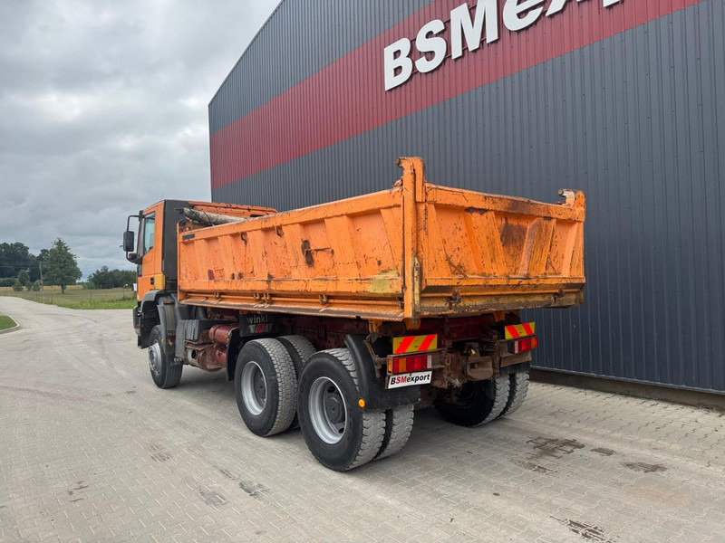 Iveco Eurotrakker 260E34 - Tipper: picture 4 Iveco Eurotrakker 260E34 - Tipper: picture 4
