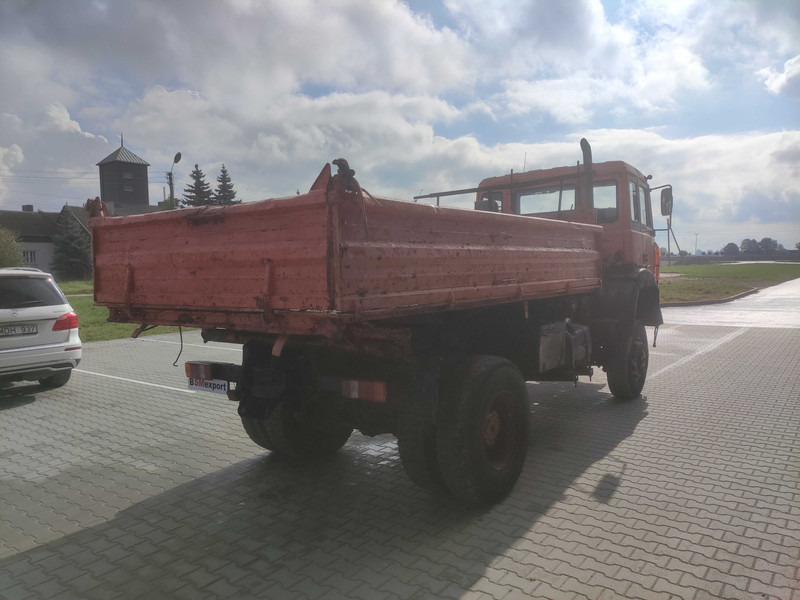 Iveco MAGIRUS 170-25 dump truck - Tipper: picture 4 Iveco MAGIRUS 170-25 dump truck - Tipper: picture 4