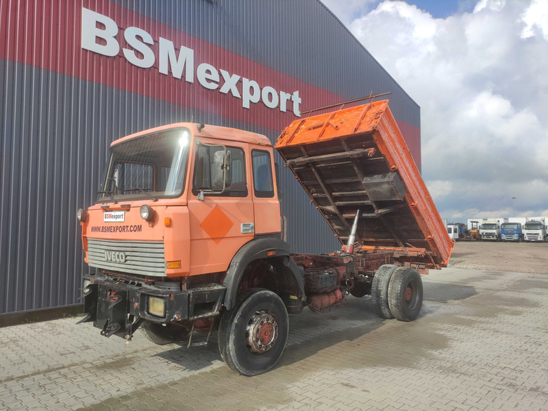 Iveco MAGIRUS 170-25 dump truck - Tipper: picture 5 Iveco MAGIRUS 170-25 dump truck - Tipper: picture 5
