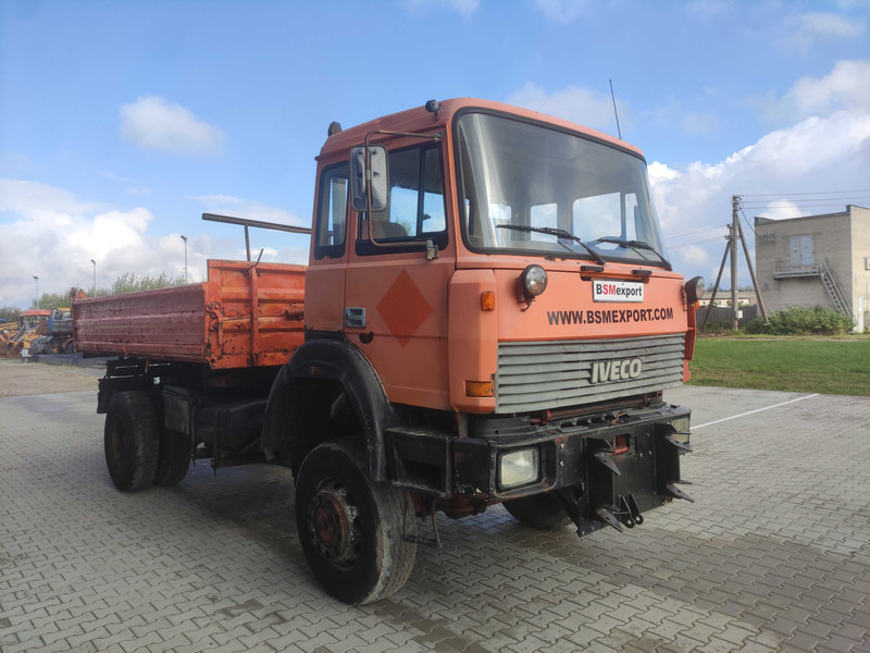Iveco MAGIRUS 170-25 dump truck - Tipper: picture 2 Iveco MAGIRUS 170-25 dump truck - Tipper: picture 2