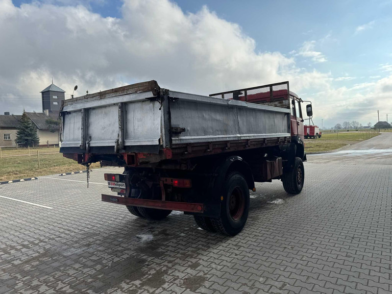 Iveco Magirus 190-32, 4x4, V10 - Tipper: picture 3 Iveco Magirus 190-32, 4x4, V10 - Tipper: picture 3