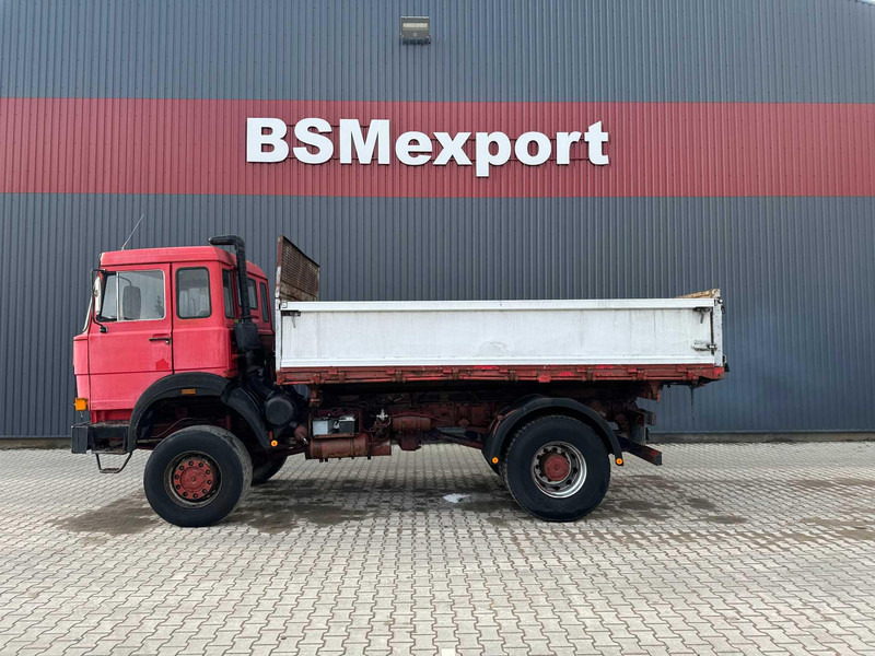 Iveco Magirus 190-32, 4x4, V10 - Tipper: picture 5 Iveco Magirus 190-32, 4x4, V10 - Tipper: picture 5