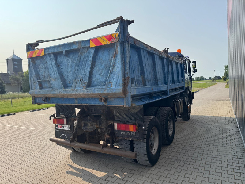 MAN 27.314, 6x6 - Tipper: picture 3 MAN 27.314, 6x6 - Tipper: picture 3