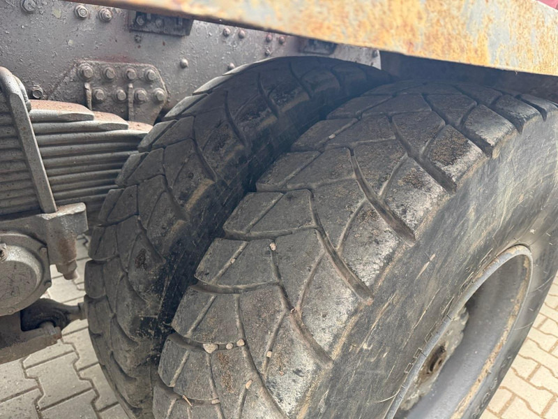 Tipper MAN 27.362, 6x6: picture 15