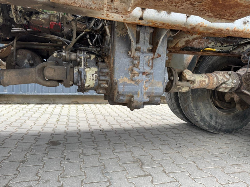 Tipper MAN 27.362, 6x6: picture 11