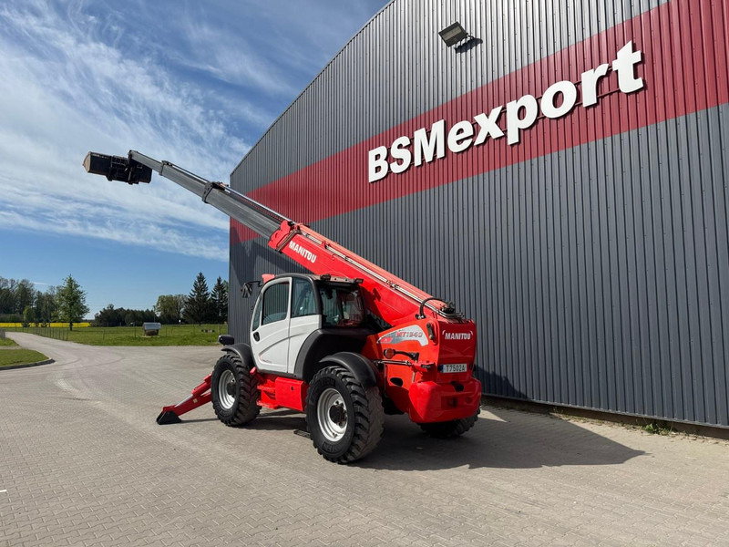 Manitou MT 1840 A - Telescopic handler: picture 5 Manitou MT 1840 A - Telescopic handler: picture 5