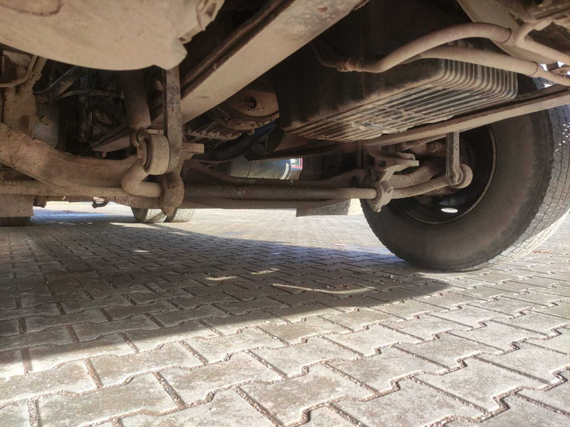 Garbage truck Mercedes-Benz 2528 Atego: picture 14