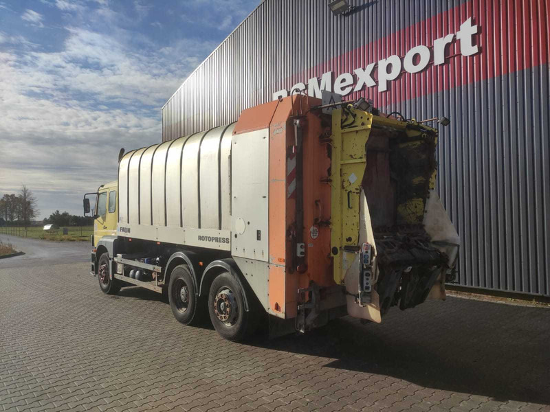 Garbage truck Mercedes-Benz 2528 Atego: picture 6
