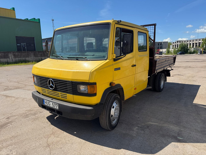 Mercedes-Benz 609 D - Tipper: picture 1 Mercedes-Benz 609 D - Tipper: picture 1