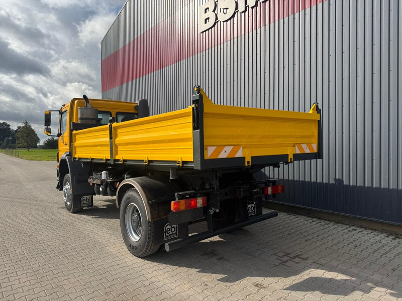Mercedes-Benz Axor 1824 - Tipper: picture 4 Mercedes-Benz Axor 1824 - Tipper: picture 4