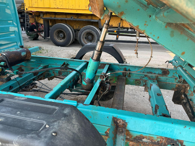 Mercedes-Benz Sprinter 310 - Tipper van: picture 5 Mercedes-Benz Sprinter 310 - Tipper van: picture 5