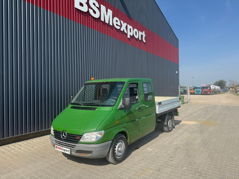Mercedes-Benz Sprinter 313 - Open body delivery van: picture 1 Mercedes-Benz Sprinter 313 - Open body delivery van: picture 1