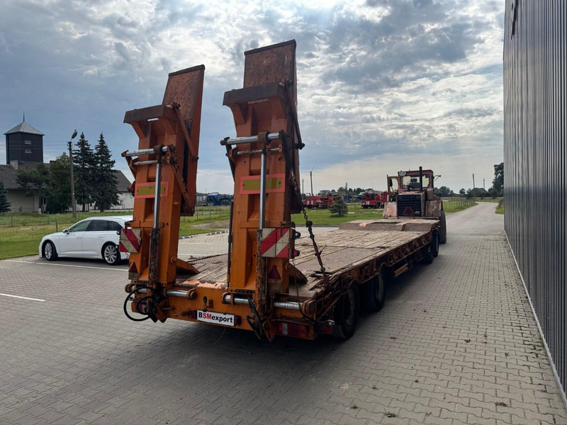 Müller-Mitteltal - Low loader trailer: picture 3 Müller-Mitteltal - Low loader trailer: picture 3