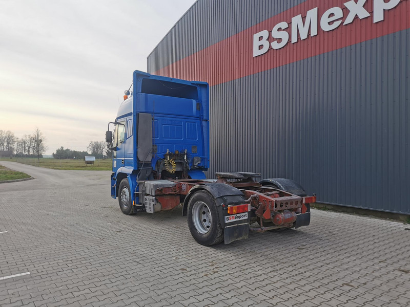 Iveco Eurotech 440E35 - Tractor unit: picture 4 Iveco Eurotech 440E35 - Tractor unit: picture 4