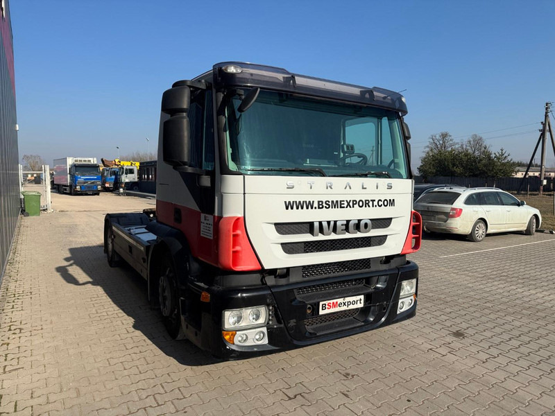 Iveco Stralis 440s42 - Tractor unit: picture 3 Iveco Stralis 440s42 - Tractor unit: picture 3