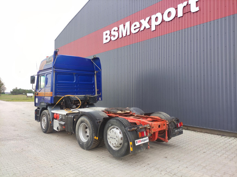 MAN 26.464 tipping gear truck tractor - Tractor unit: picture 5 MAN 26.464 tipping gear truck tractor - Tractor unit: picture 5
