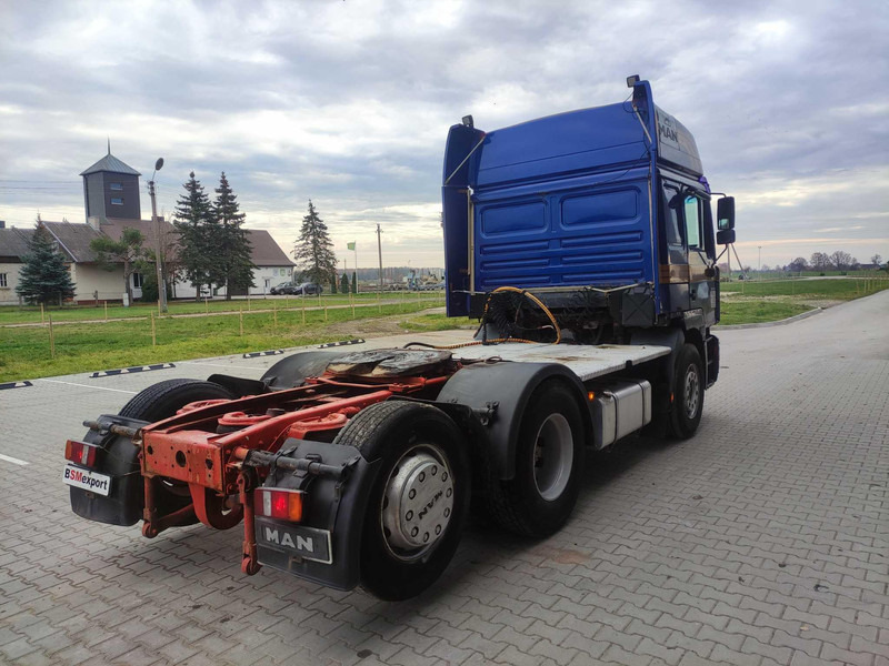 MAN 26.464 tipping gear truck tractor - Tractor unit: picture 4 MAN 26.464 tipping gear truck tractor - Tractor unit: picture 4
