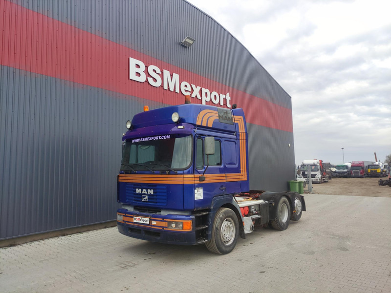 MAN 26.464 tipping gear truck tractor - Tractor unit: picture 1 MAN 26.464 tipping gear truck tractor - Tractor unit: picture 1
