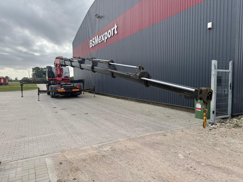 Volvo FH 480 + FERRARI F 749A7 + REMOTE CONTROL - Tractor unit: picture 2 Volvo FH 480 + FERRARI F 749A7 + REMOTE CONTROL - Tractor unit: picture 2