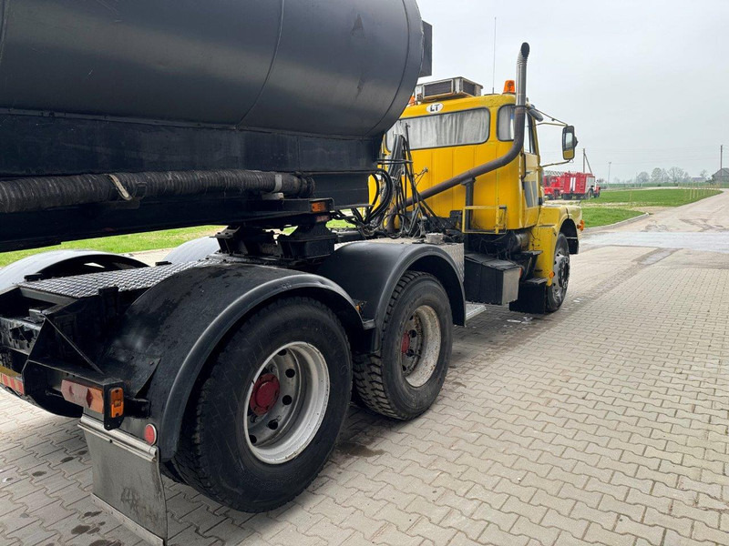 Volvo N12, N1225 - Tractor unit: picture 3 Volvo N12, N1225 - Tractor unit: picture 3